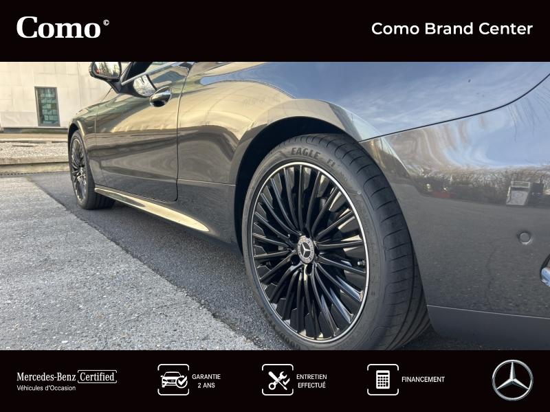 Mercedes-Benz CLE Cabriolet