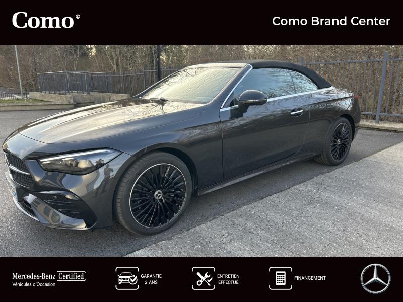 Mercedes-Benz CLE Cabriolet