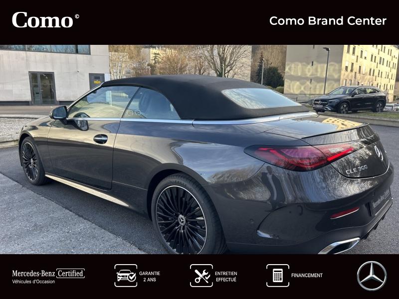 Mercedes-Benz CLE Cabriolet