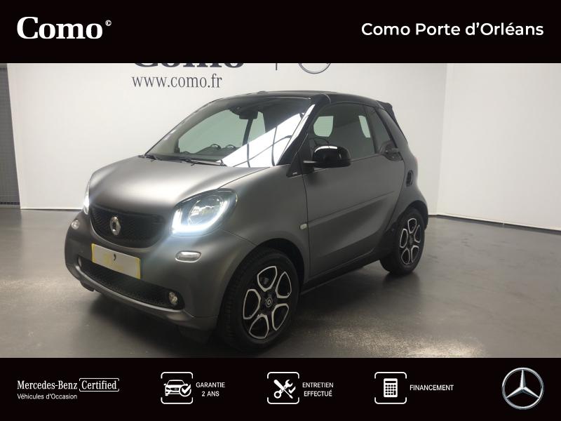 smart Fortwo Cabriolet