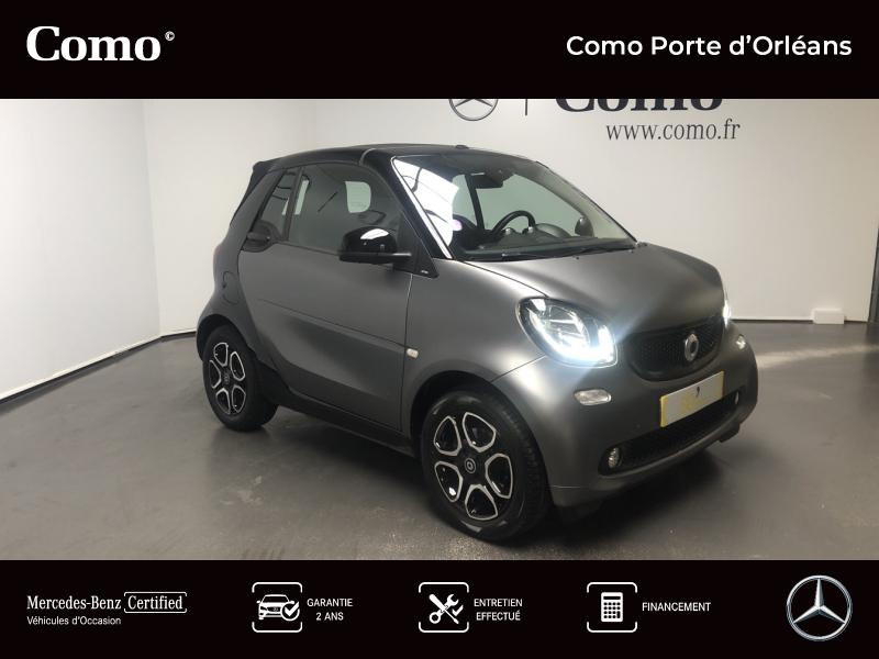 smart Fortwo Cabriolet