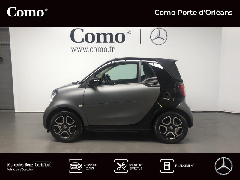 smart Fortwo Cabriolet