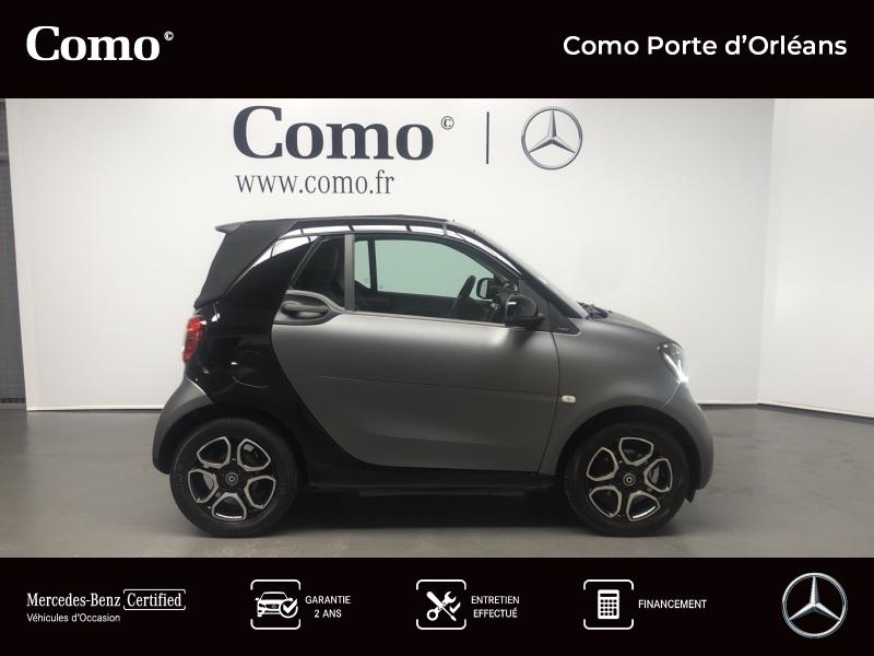 smart Fortwo Cabriolet