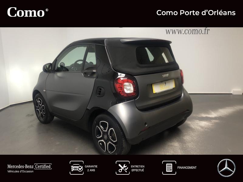 smart Fortwo Cabriolet