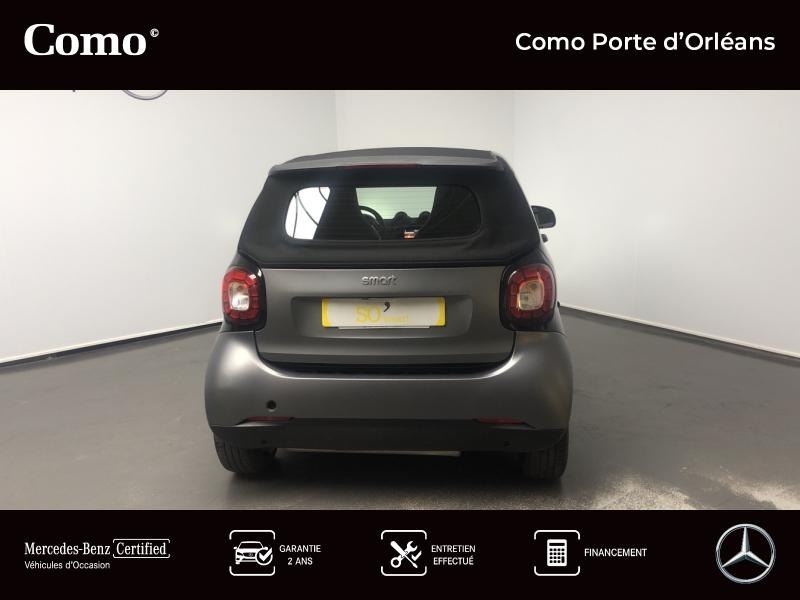 smart Fortwo Cabriolet