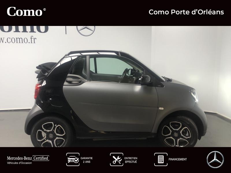 smart Fortwo Cabriolet