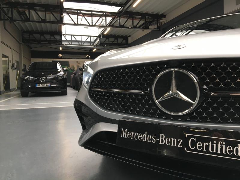Mercedes-Benz Classe A Berline