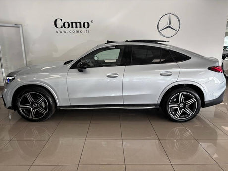 Mercedes-Benz GLC Coupé