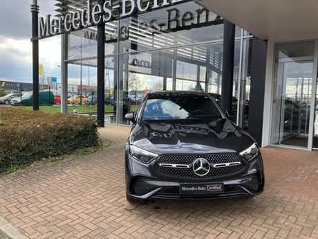 Mercedes-Benz GLC Coupé