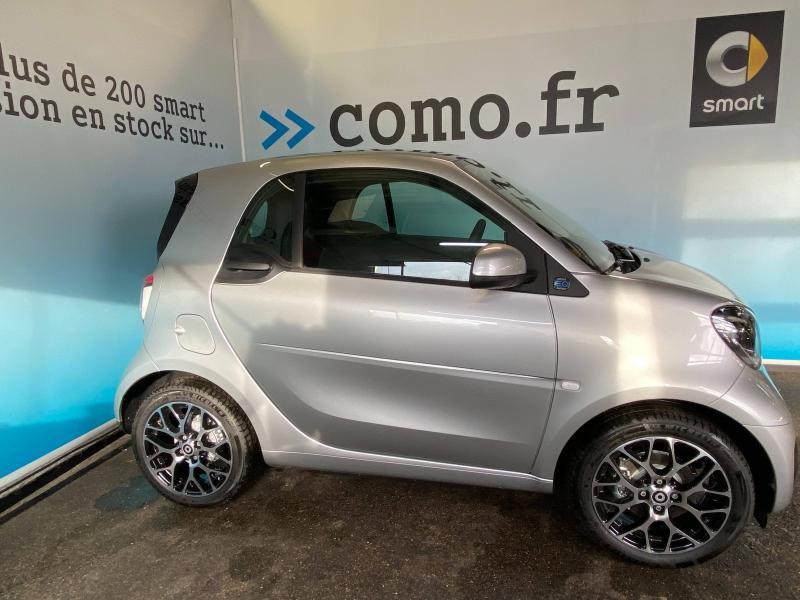smart Fortwo Coupe