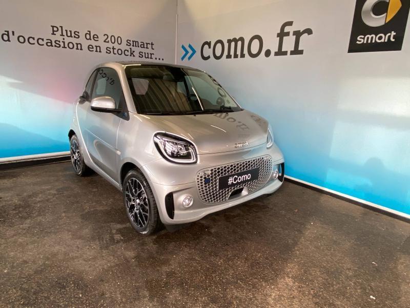 smart Fortwo Coupe