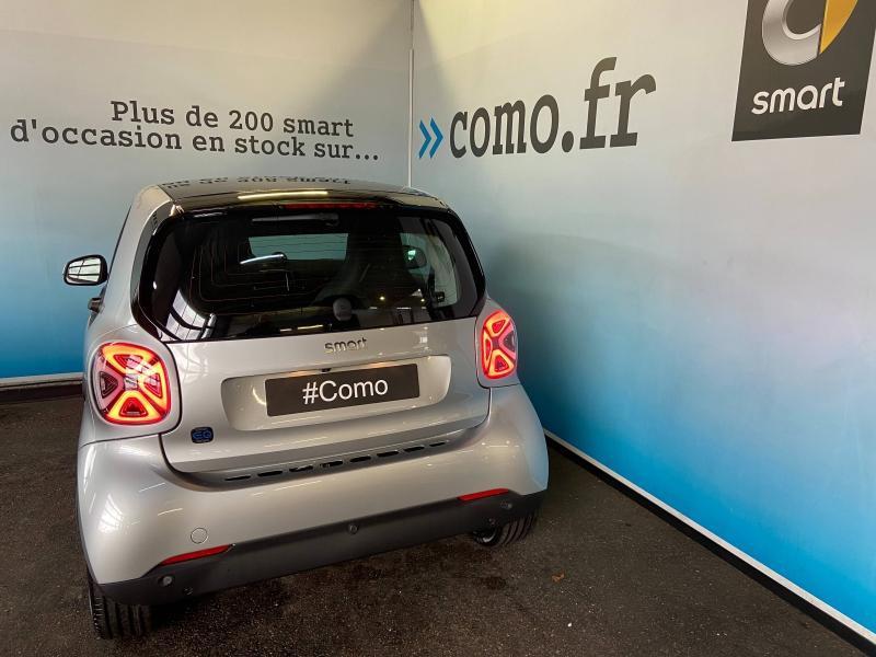 smart Fortwo Coupe