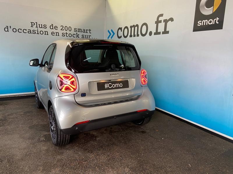 smart Fortwo Coupe