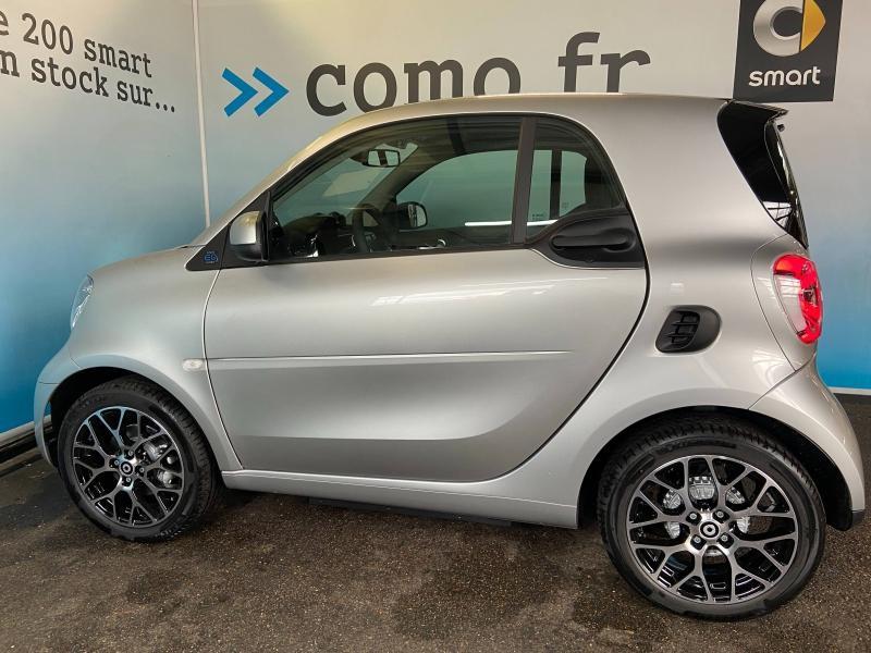 smart Fortwo Coupe
