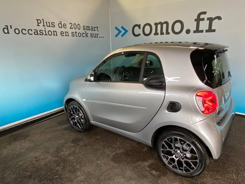 smart Fortwo Coupe