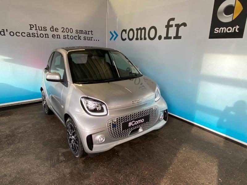 smart Fortwo Coupe