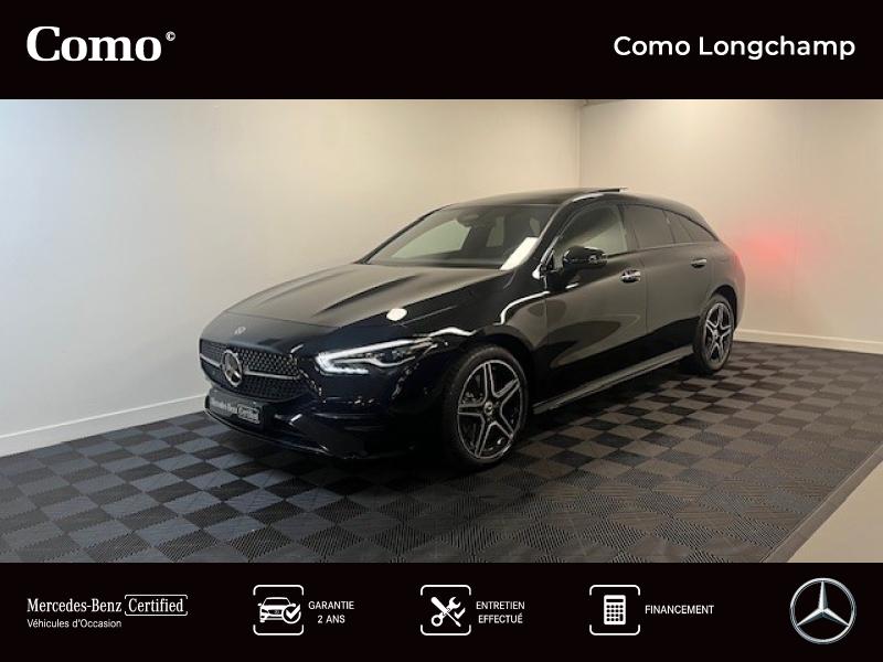 Mercedes-Benz CLA Shooting Brake