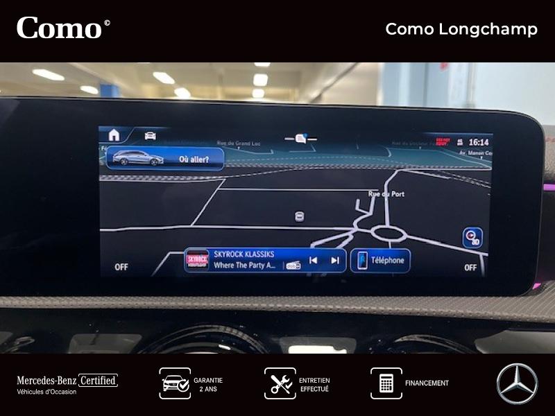 Mercedes-Benz CLA Shooting Brake