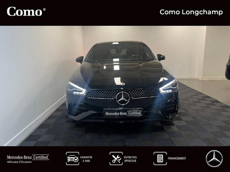 Mercedes-Benz CLA Shooting Brake