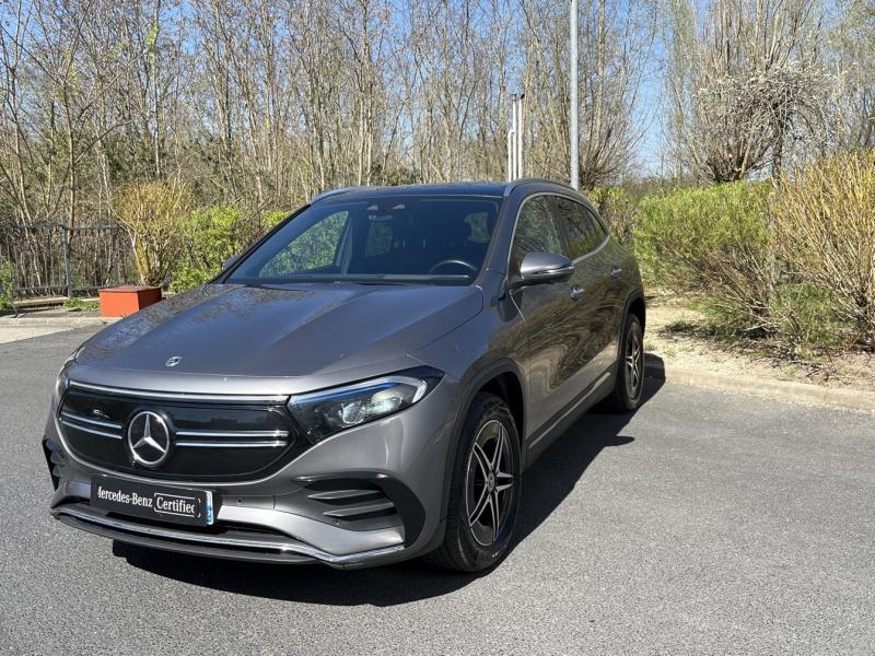 Mercedes-Benz EQA