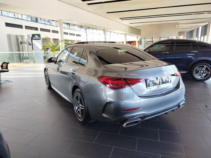 Mercedes-Benz Classe C