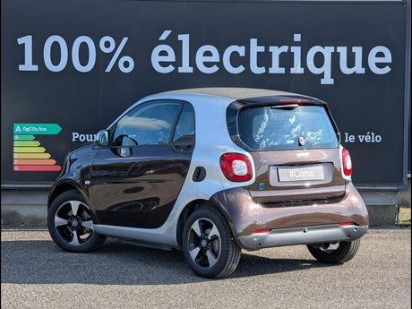 smart Fortwo Coupe