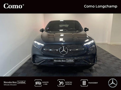 Mercedes-Benz GLC Coupé
