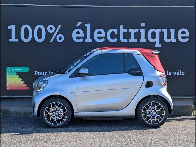 smart Fortwo Cabriolet