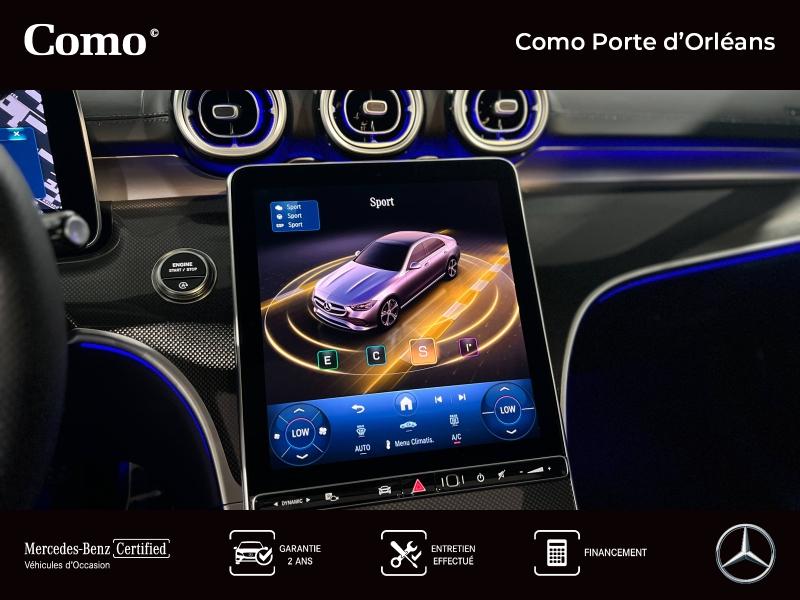Mercedes-Benz Classe C