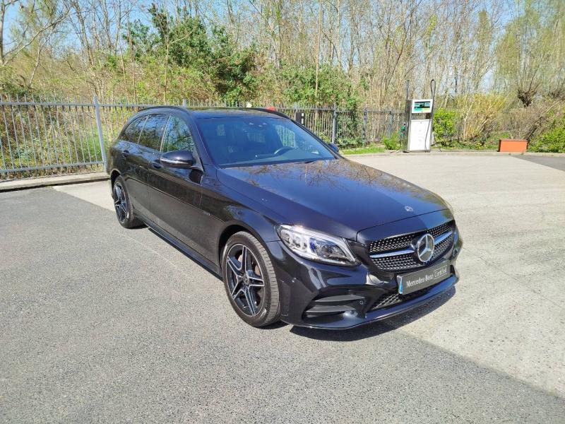 Mercedes-Benz Classe C Break