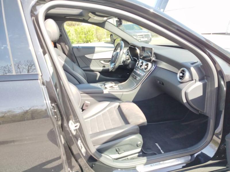 Mercedes-Benz Classe C Break