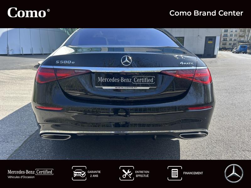 Mercedes-Benz Classe S