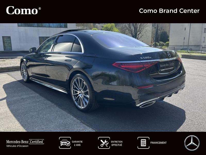 Mercedes-Benz Classe S