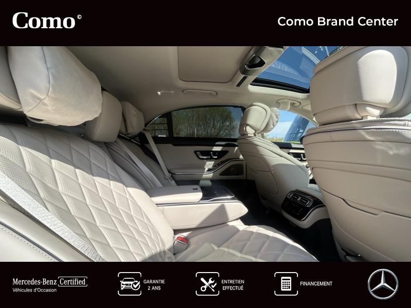 Mercedes-Benz Classe S
