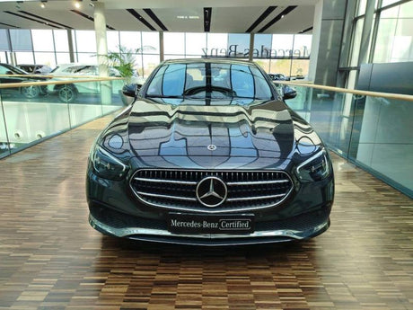 Mercedes-Benz Classe E