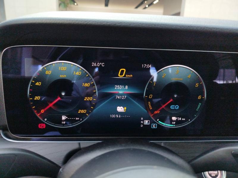 Mercedes-Benz Classe E
