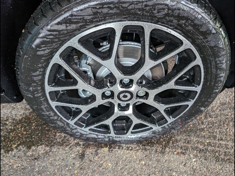 smart Fortwo Cabriolet