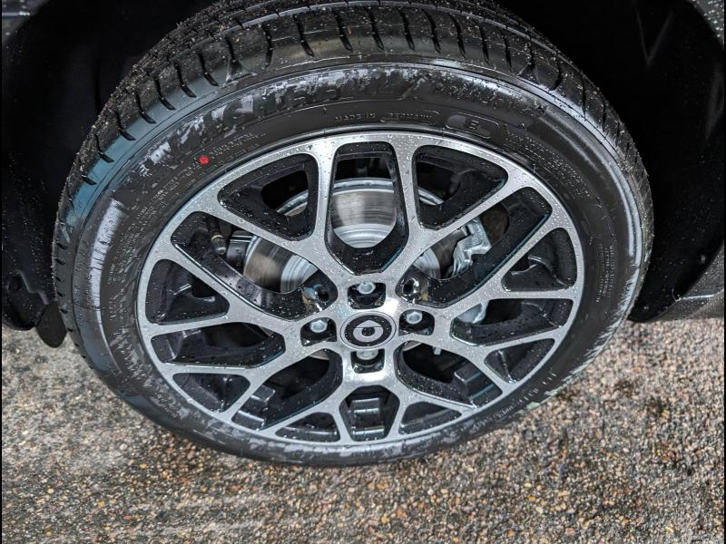 smart Fortwo Cabriolet