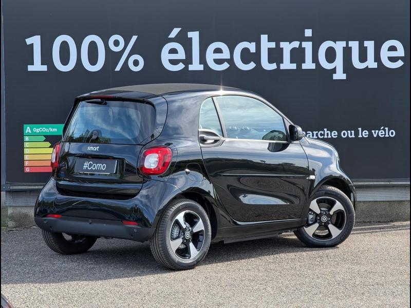 smart Fortwo Coupe