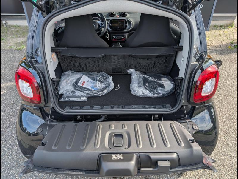 smart Fortwo Coupe