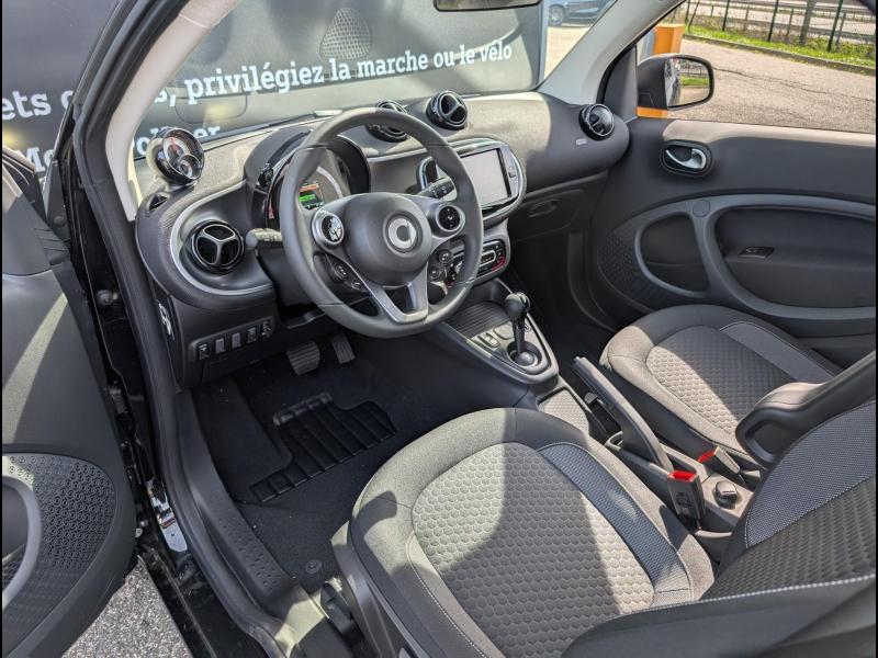 smart Fortwo Coupe