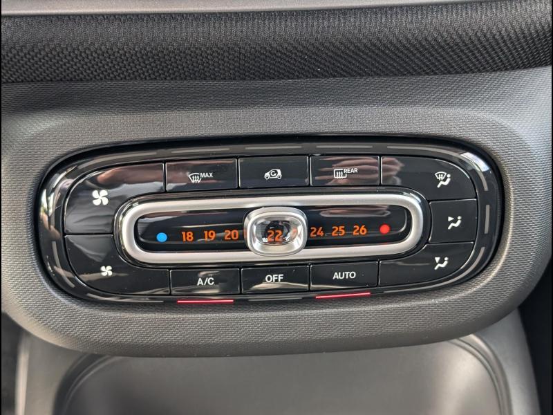 smart Fortwo Coupe