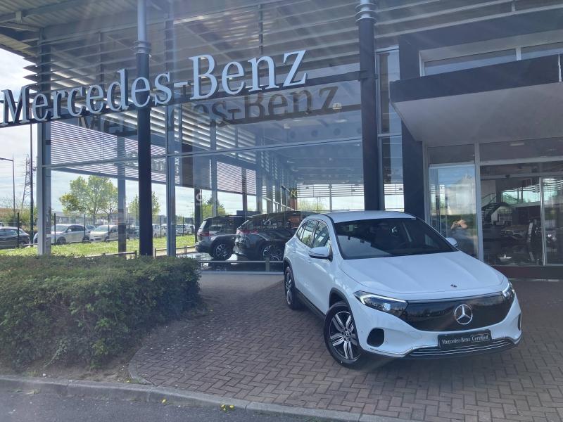 Mercedes-Benz EQA