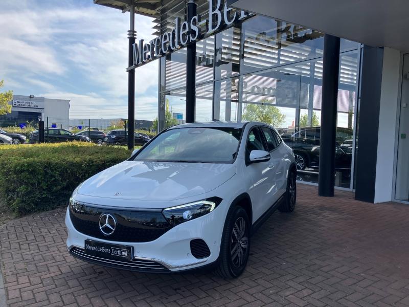Mercedes-Benz EQA