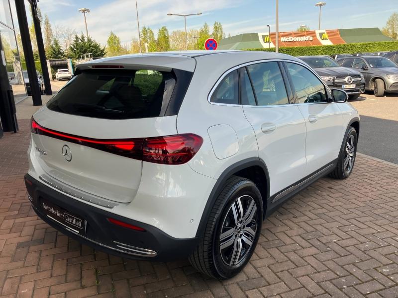 Mercedes-Benz EQA