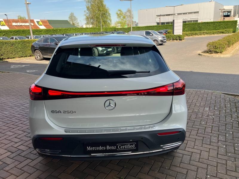 Mercedes-Benz EQA