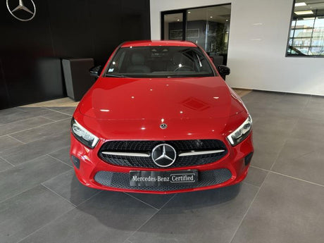 Mercedes-Benz Classe A
