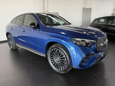 Mercedes-Benz GLC Coupé