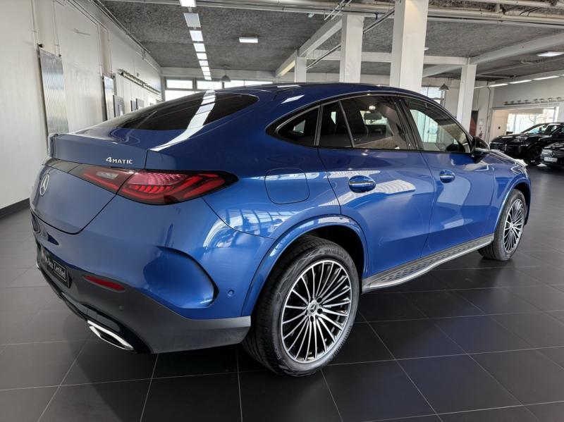 Mercedes-Benz GLC Coupé