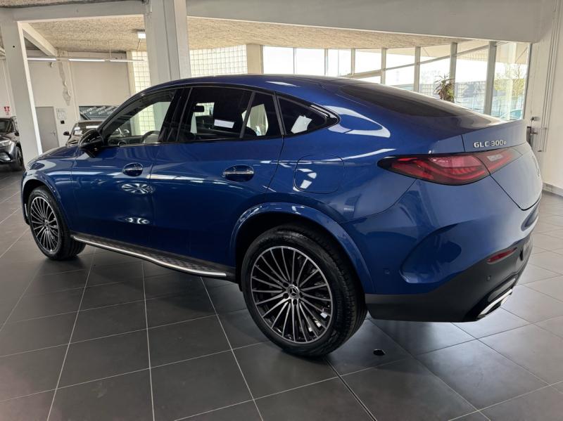 Mercedes-Benz GLC Coupé